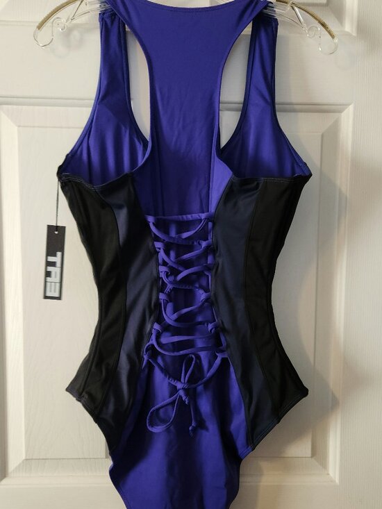 TA3 Other - TA3 zip one piece shaping swimsuit